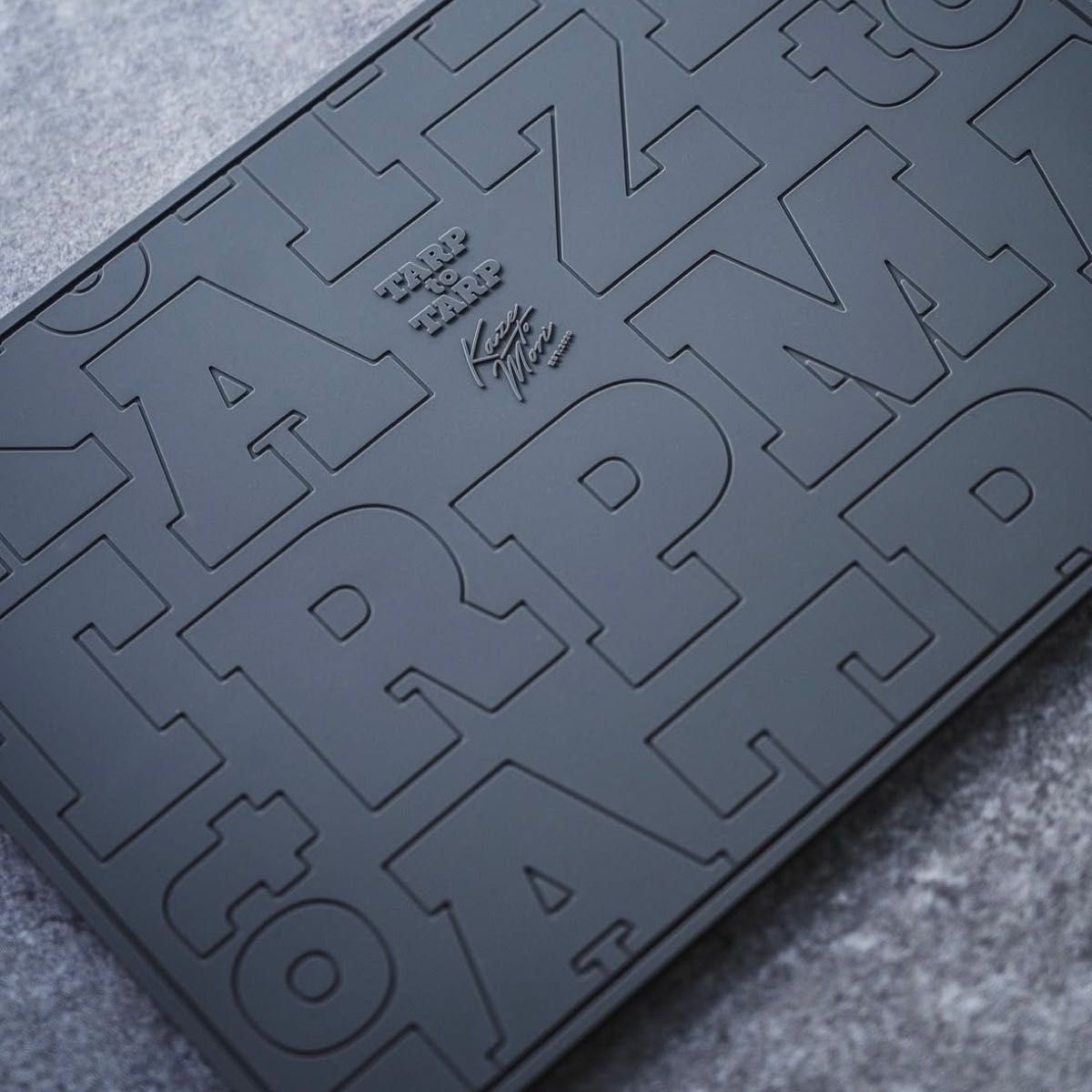 KAZETOMORI HEAT RESISTANCE MAT TARPtoTARP ver｜Yahoo!フリマ（旧