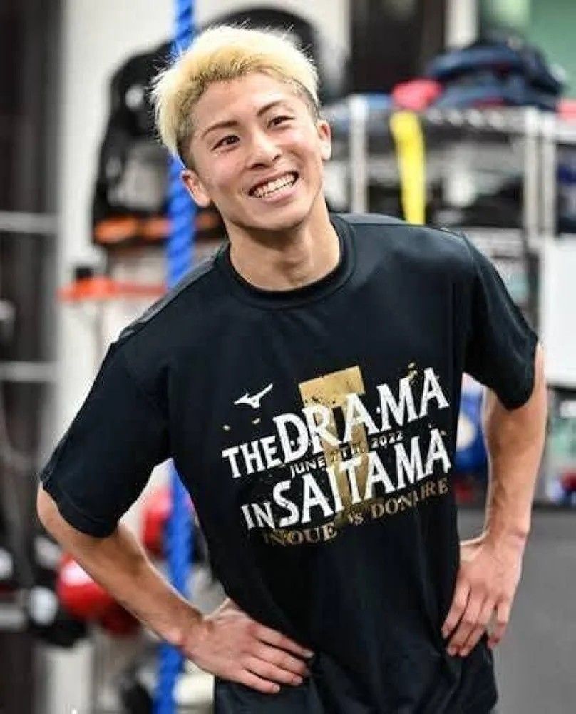 井上尚弥後援会Tシャツ Lサイズ＆オマケ付き｜Yahoo!フリマ（旧PayPay