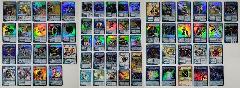 Yahoo!オークション - デジタルモンスター 旧デジモンカードゲーム 67