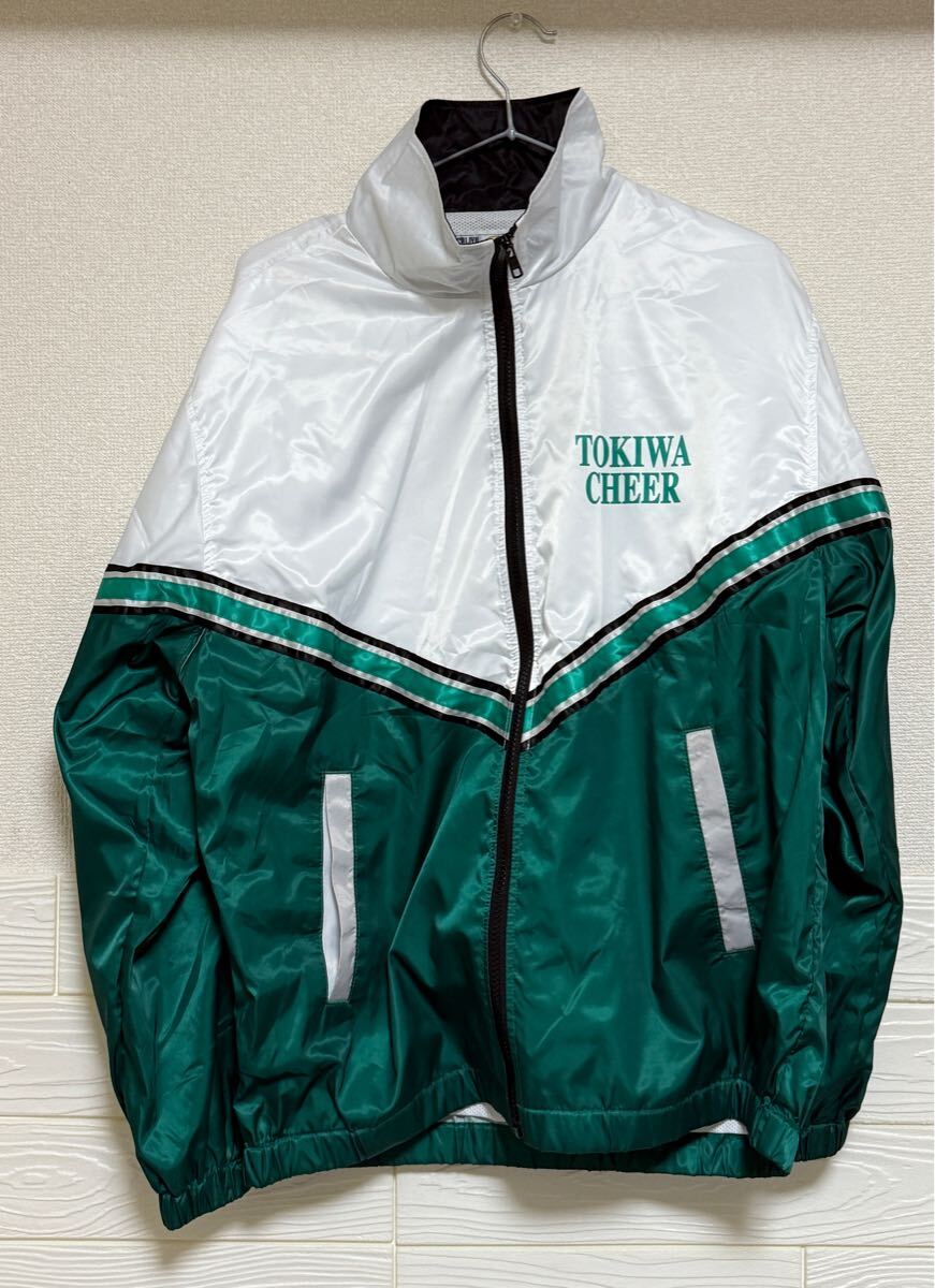 Yahoo!オークション - チアリーディング ウィンドブレーカー 高校 チア
