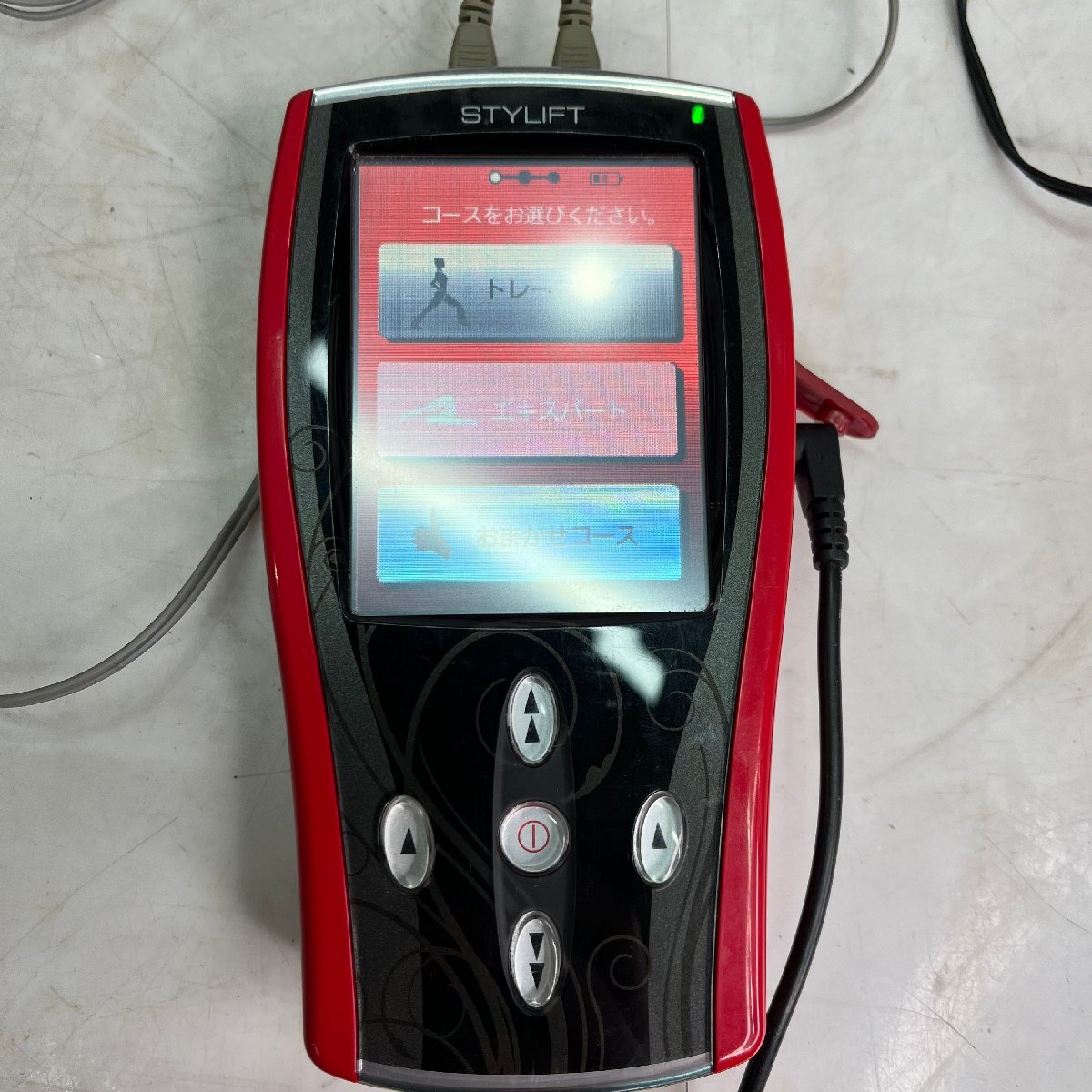 STYLIFT スタイリフト 家庭用EMSマシン 伊藤超音波 イトーオンライン