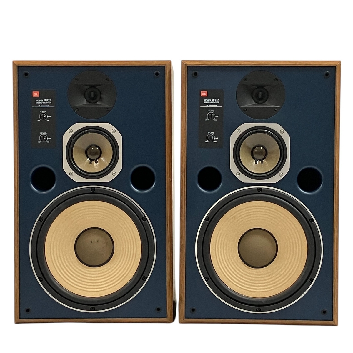 JBL4307 2本一組 JBL 4307 2本セット