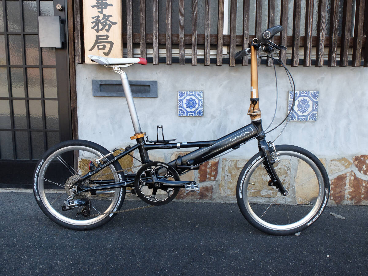 Yahoo!オークション - 米国 DAHON Helios SL ダホン ヘリオス スーパー