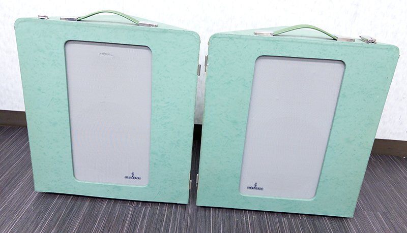 Yahoo!オークション - SIEMENS Klangfilm typ Sf.L 6.4 2ウェイスピー