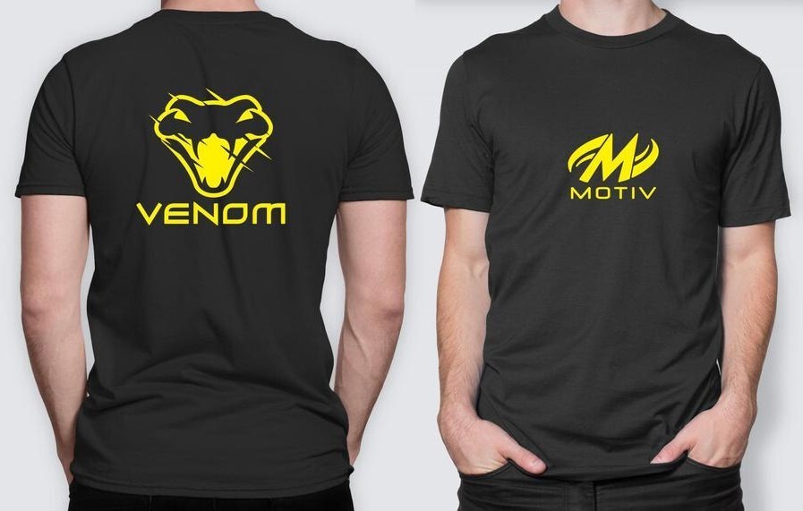 MOTIV VENOM モーティブ ボウリングシャツ Lサイズ｜Yahoo!フリマ（旧