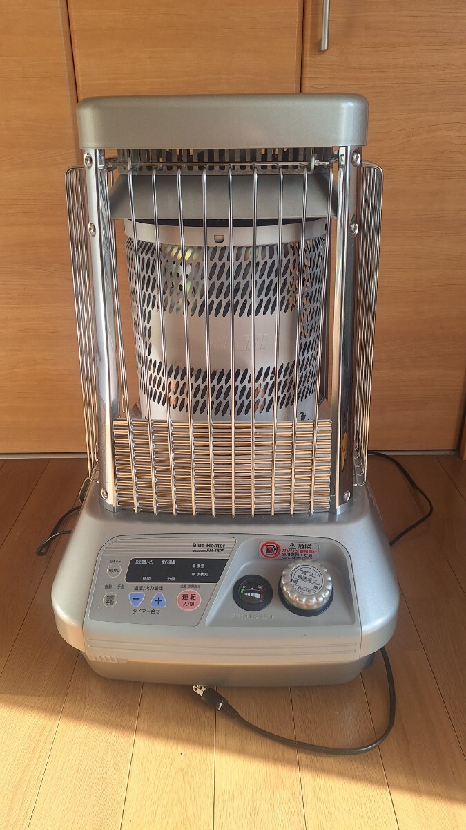 FM-182F DAINICHI ブルーヒーター 石油ストーブ 暖房器具 業務用