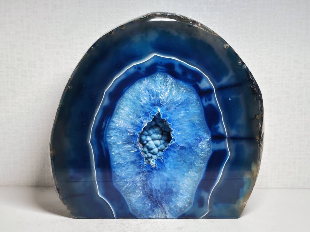 青メノウ】 5 8kg 瑪瑙 メノウ アゲート 原石 鑑賞石 自然石 天然石