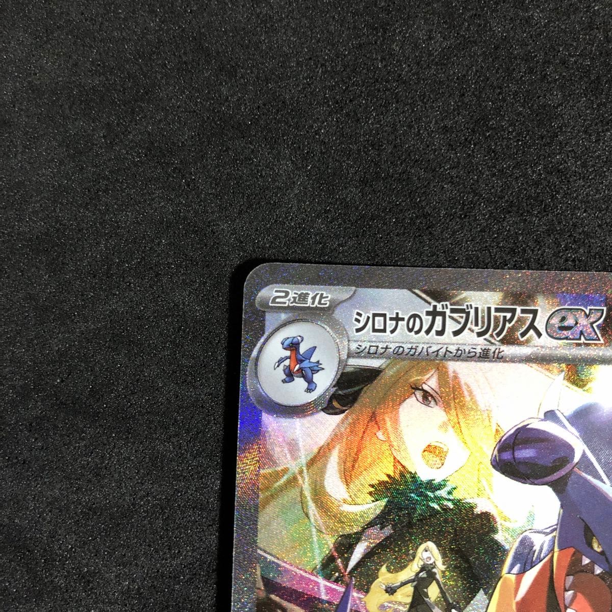 5 ポケモンカード シロナのガブリアスex SAR｜Yahoo!フリマ（旧PayPay