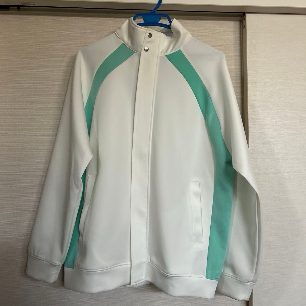 青葉城西 高校ジャージ 公式 ハイキュー 10周年記念展 XLサイズ TOHO