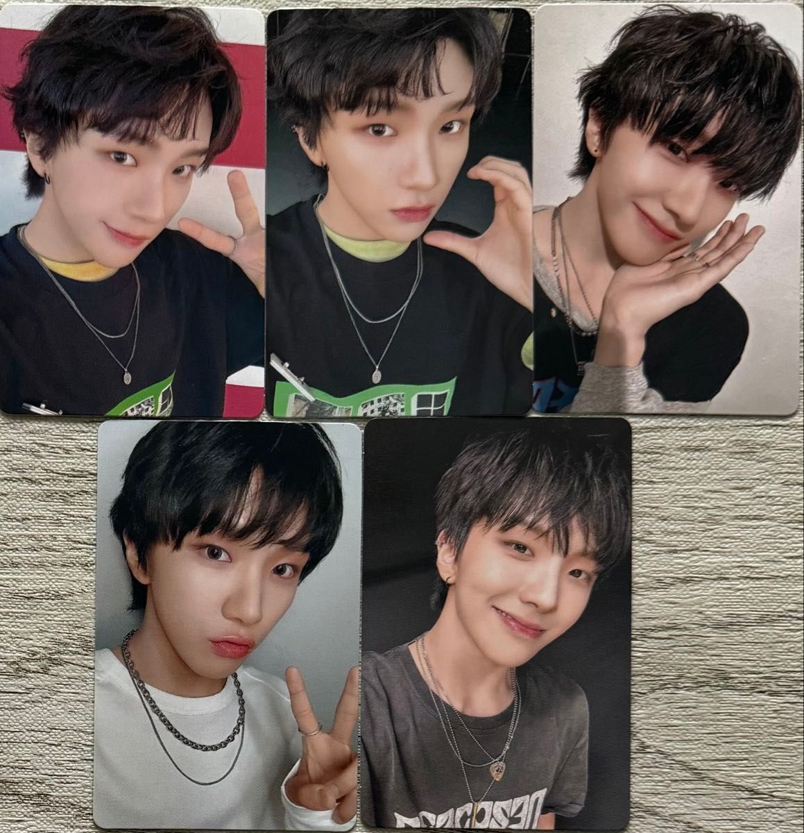 BOYNEXTDOOR ボネクド ボイネク WOONHAK ウナク 19 99 トレーディング