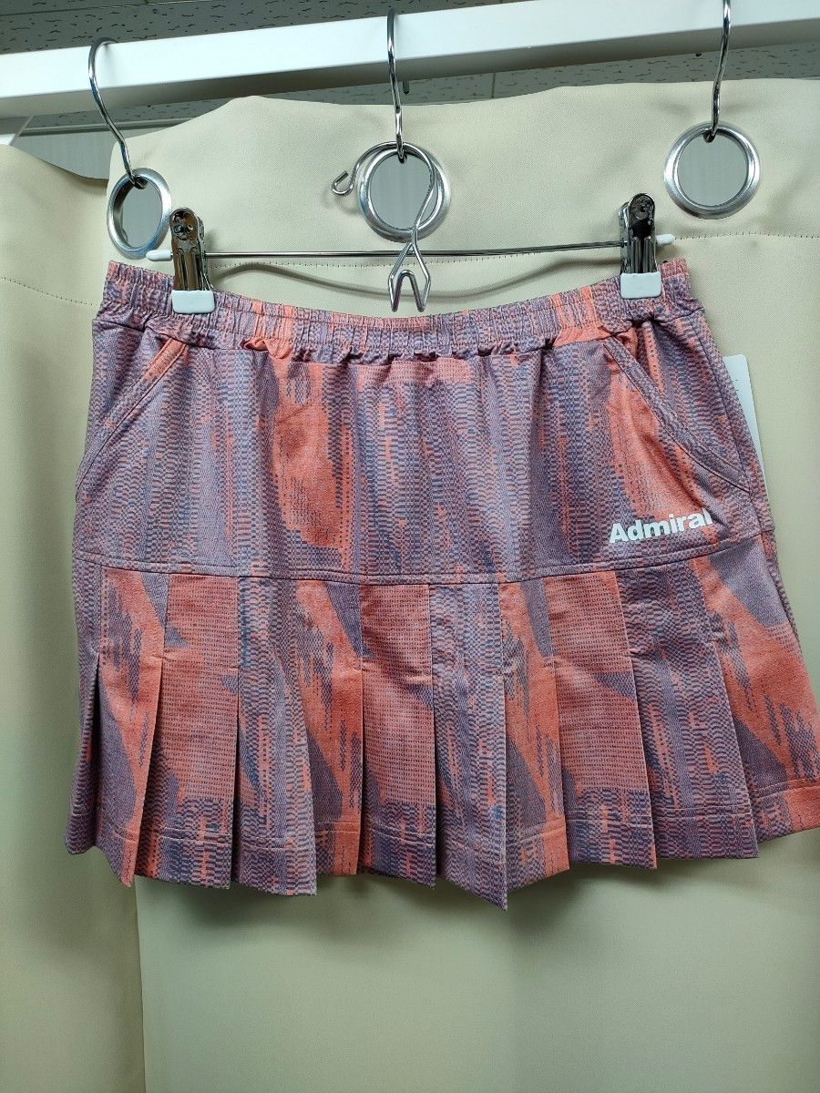 新品 アドミラル2025春夏最新作 レディース【グラフィックプリーツ