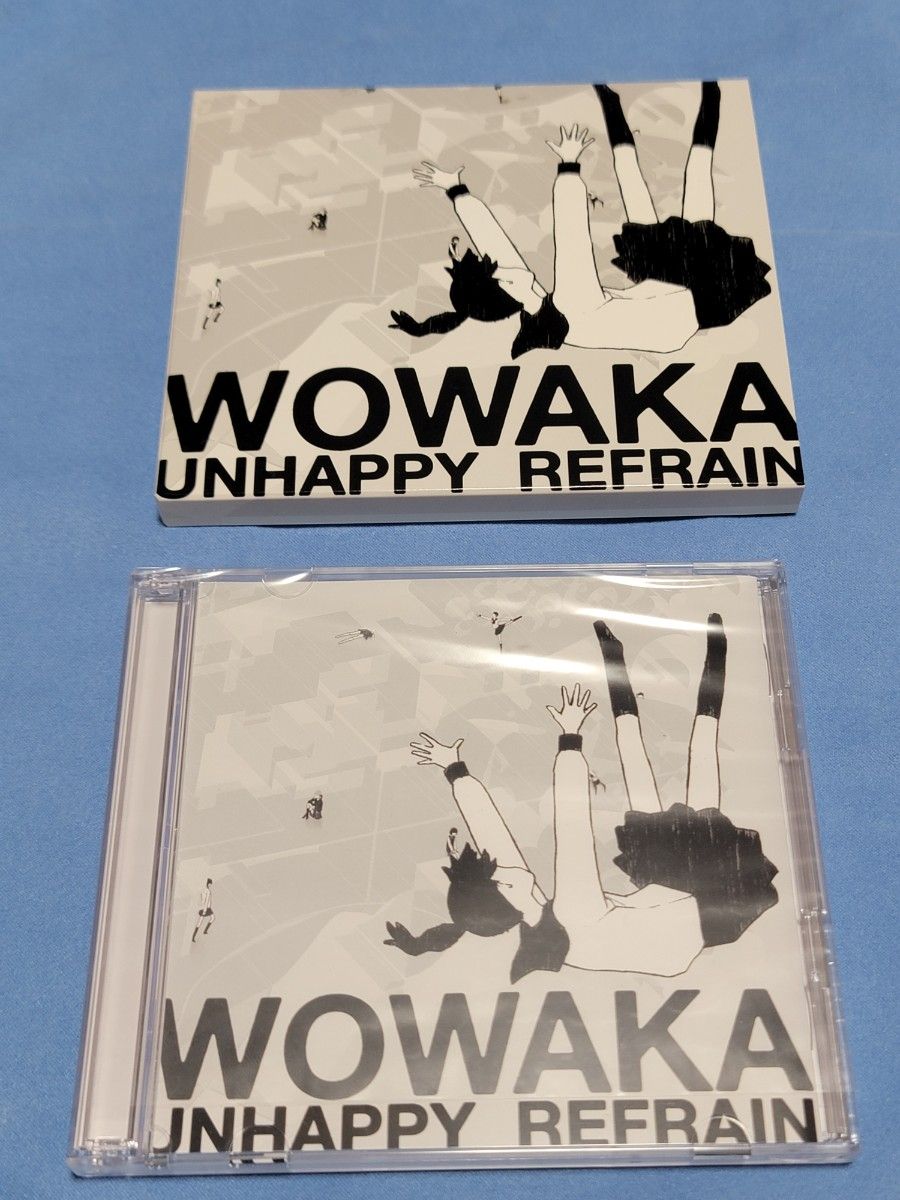アンハッピーリフレイン 初回限定仕様 wowaka CD｜Yahoo!フリマ（旧