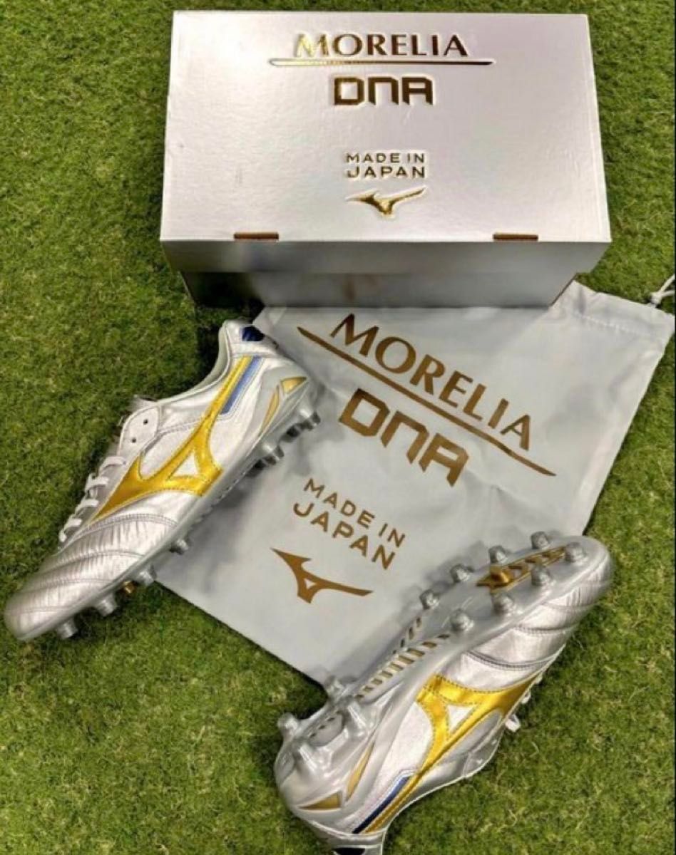 ミズノ モレリア DNA JAPAN サッカー／フットボール 24 0｜Yahoo