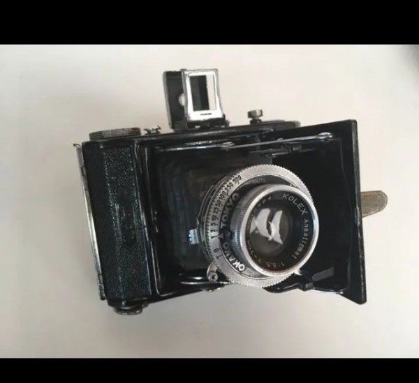 Yahoo!オークション - OKAKO Waltax 蛇腹 中版 アンティーク レトロ フ