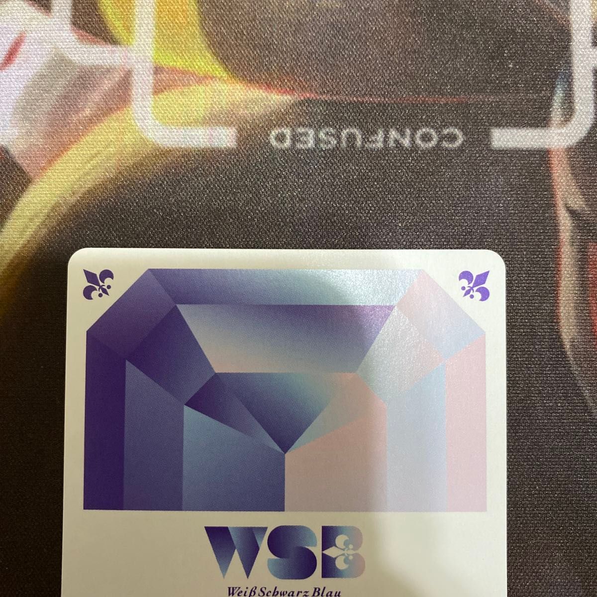 Blau Party クロミ SSP ヴァイスシュヴァルツ ブラウ サイン サンリオ