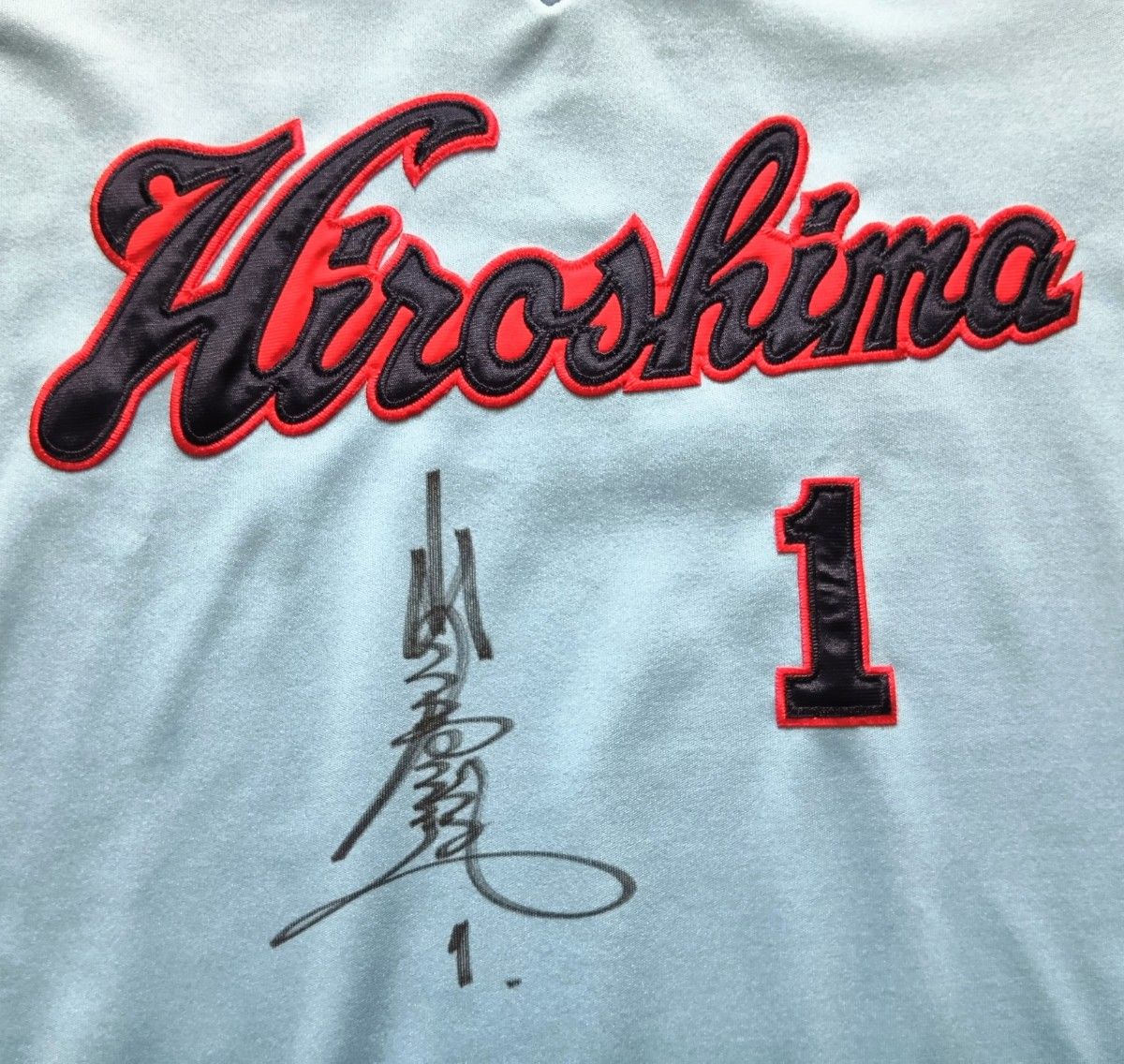 広島 東洋 カープ 復刻 前田智徳 ビジター ユニフォーム M グレート