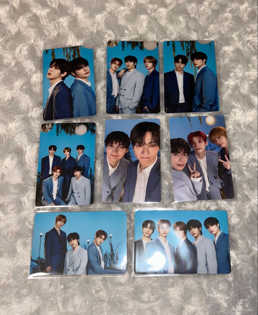 ACT PROMISE EP 2 txt トレカ 全員 ユニット ジャパン コンプ｜Yahoo