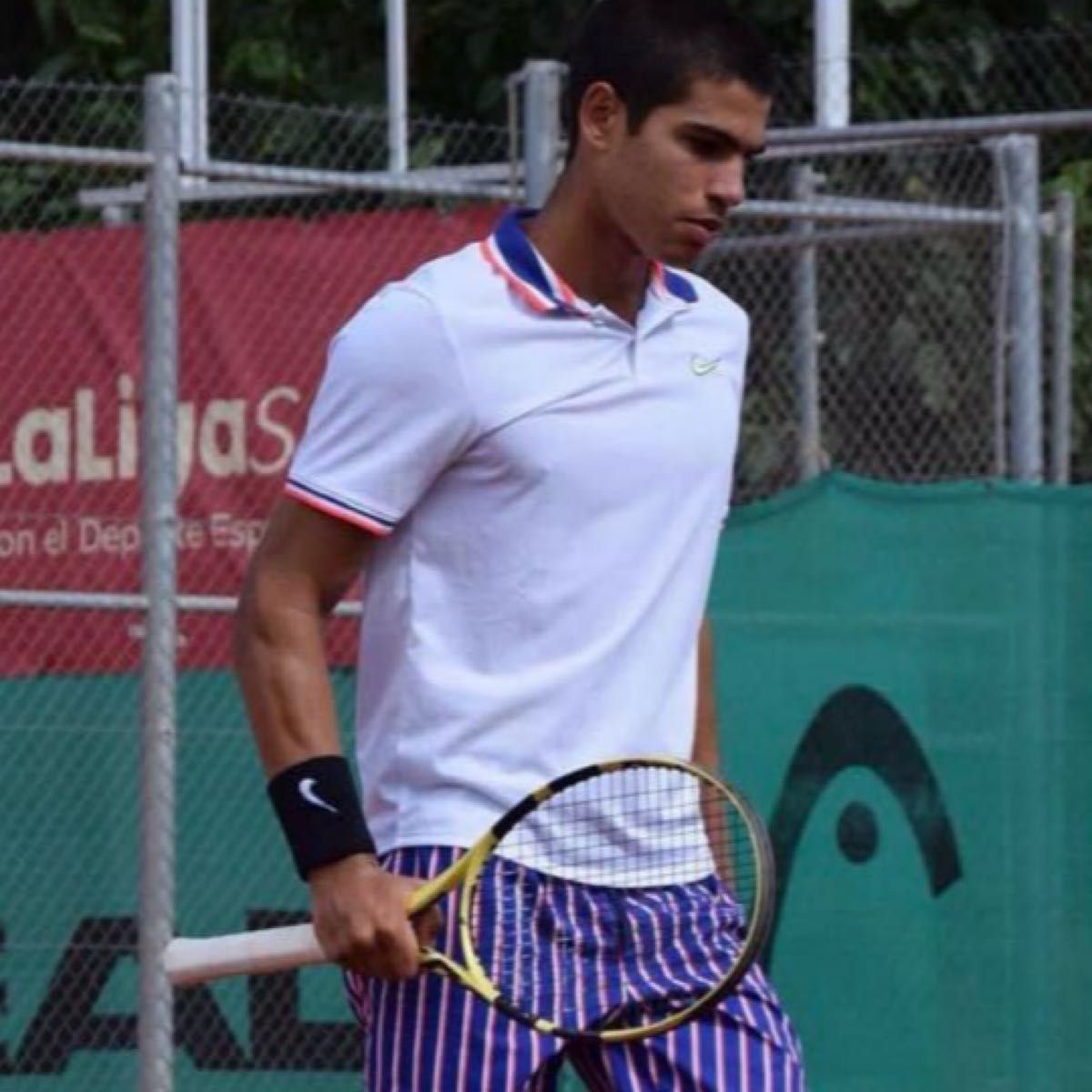 NIKE ナイキ アルカラス着用モデル 上下セット｜Yahoo!フリマ（旧