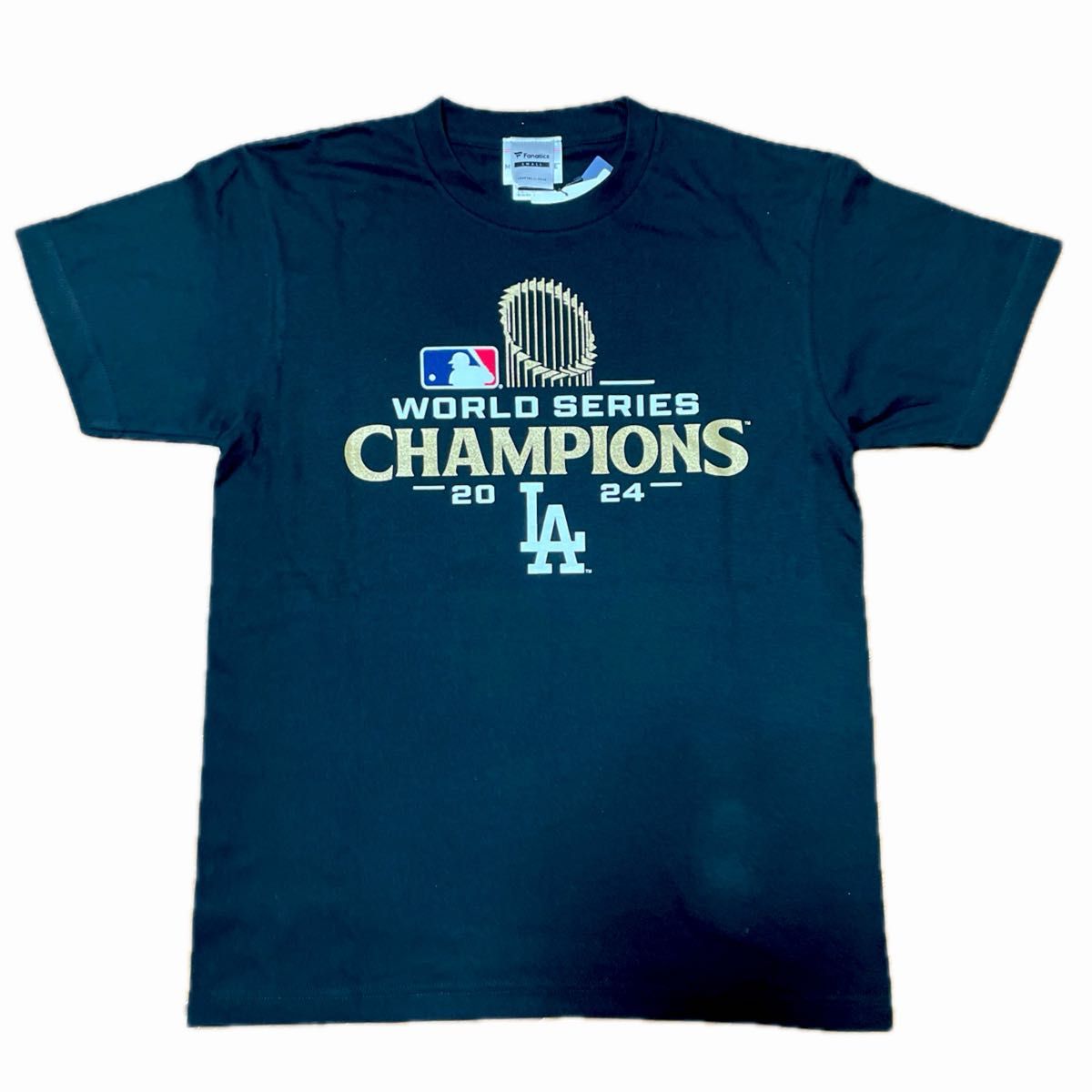応援 LAドジャース 2024ワールドシリーズチャンピオン 大谷翔平 T