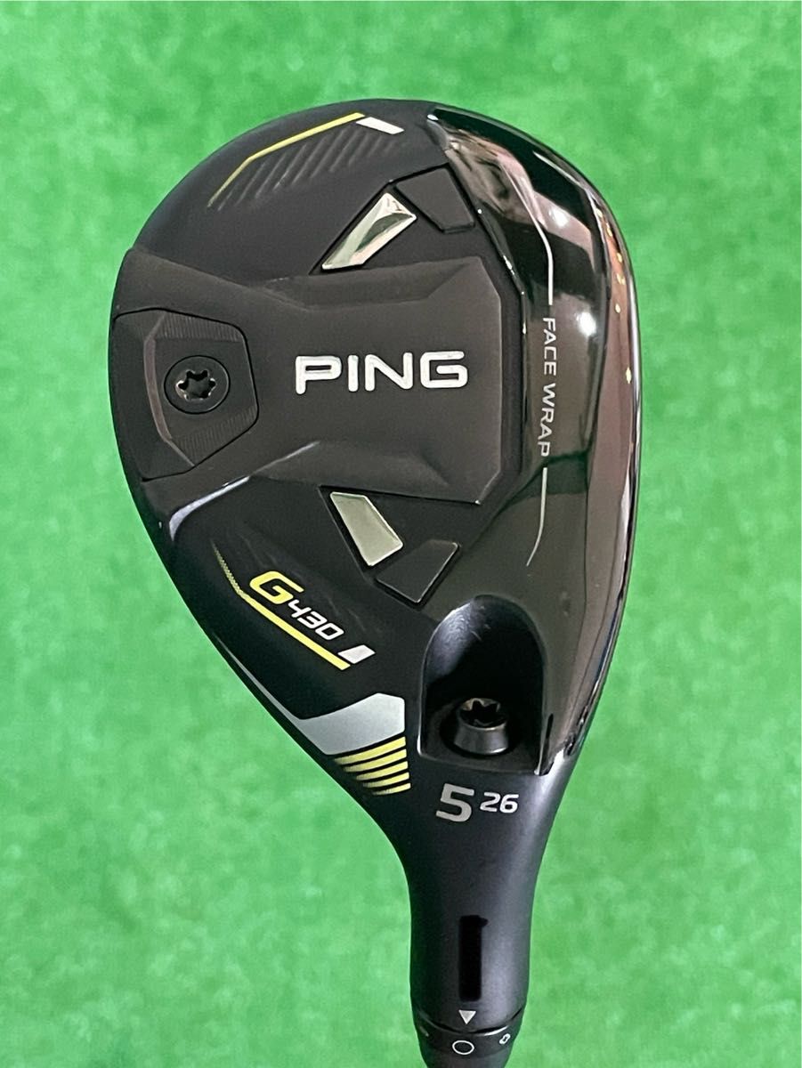 PING G430 HY 5UT 26度 ALTA J CB S｜Yahoo!フリマ（旧PayPayフリマ）