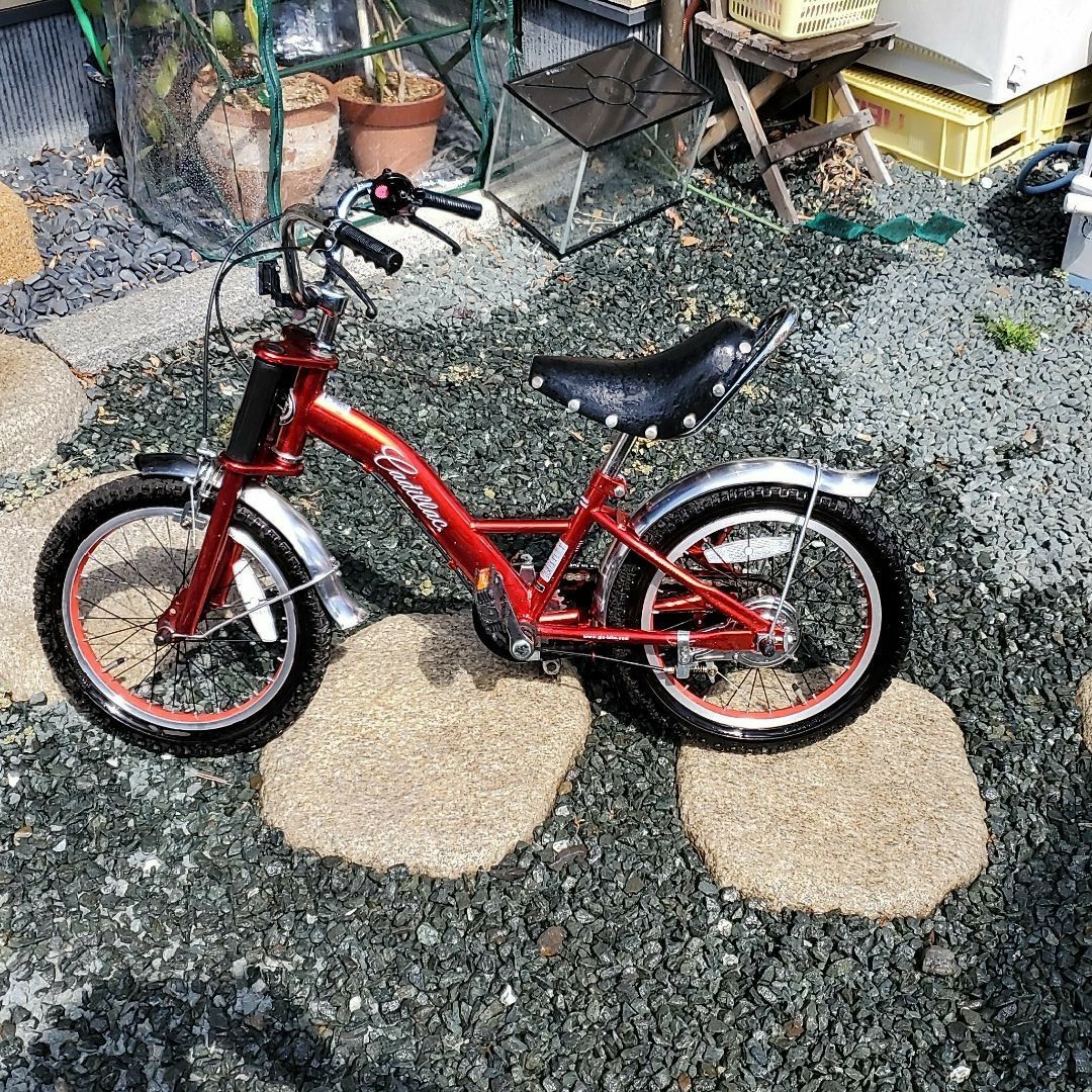 子供用 自転車 キャデラック｜Yahoo!フリマ（旧PayPayフリマ）