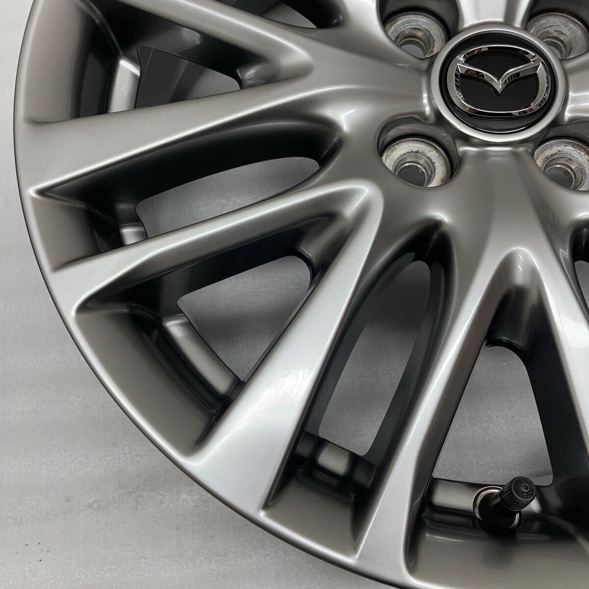 マツダ純正 15MB MAZDA2 マツダ2 純正16インチ ハイグロス 6 5J+40 1本