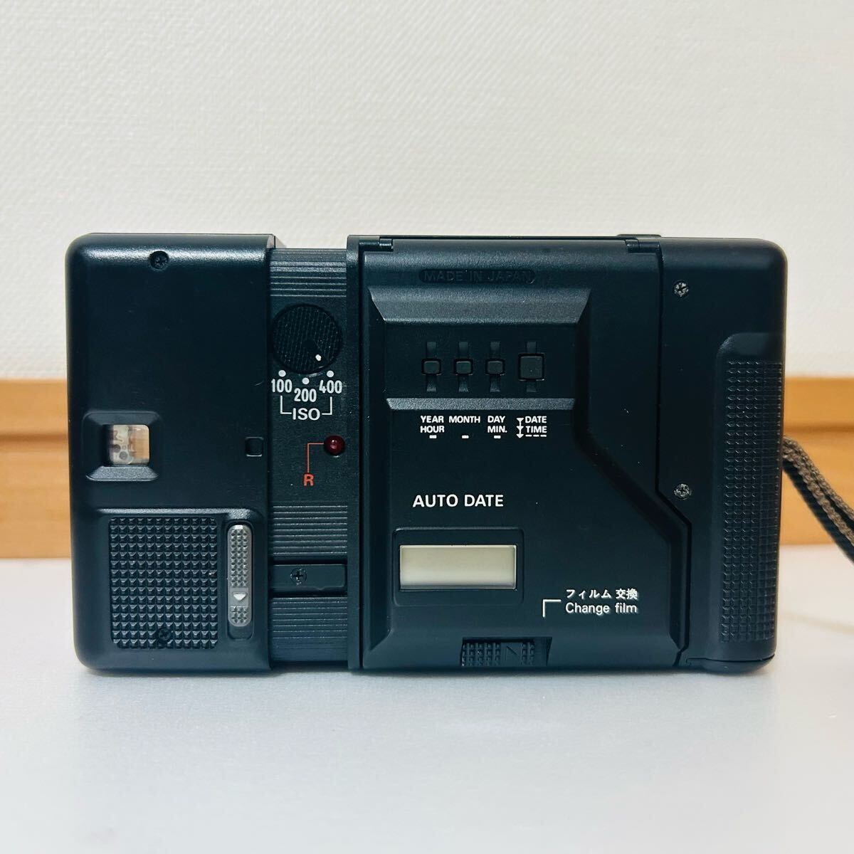 Yahoo!オークション - Konica RECORDER 35mm コニカ レコーダー コン