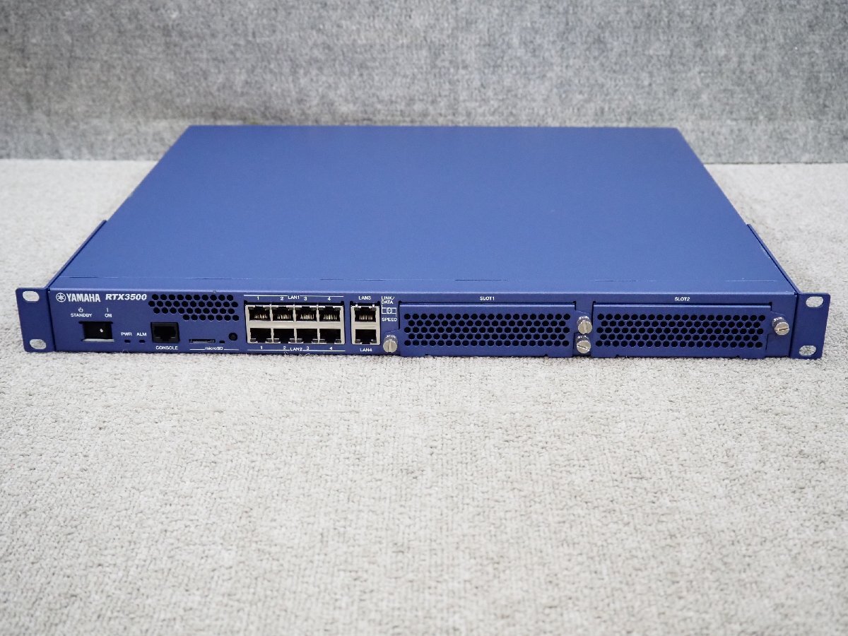 Yahoo!オークション - [N788] 最新FW(Rev.14.00.34) YAMAHA ギガアクセ