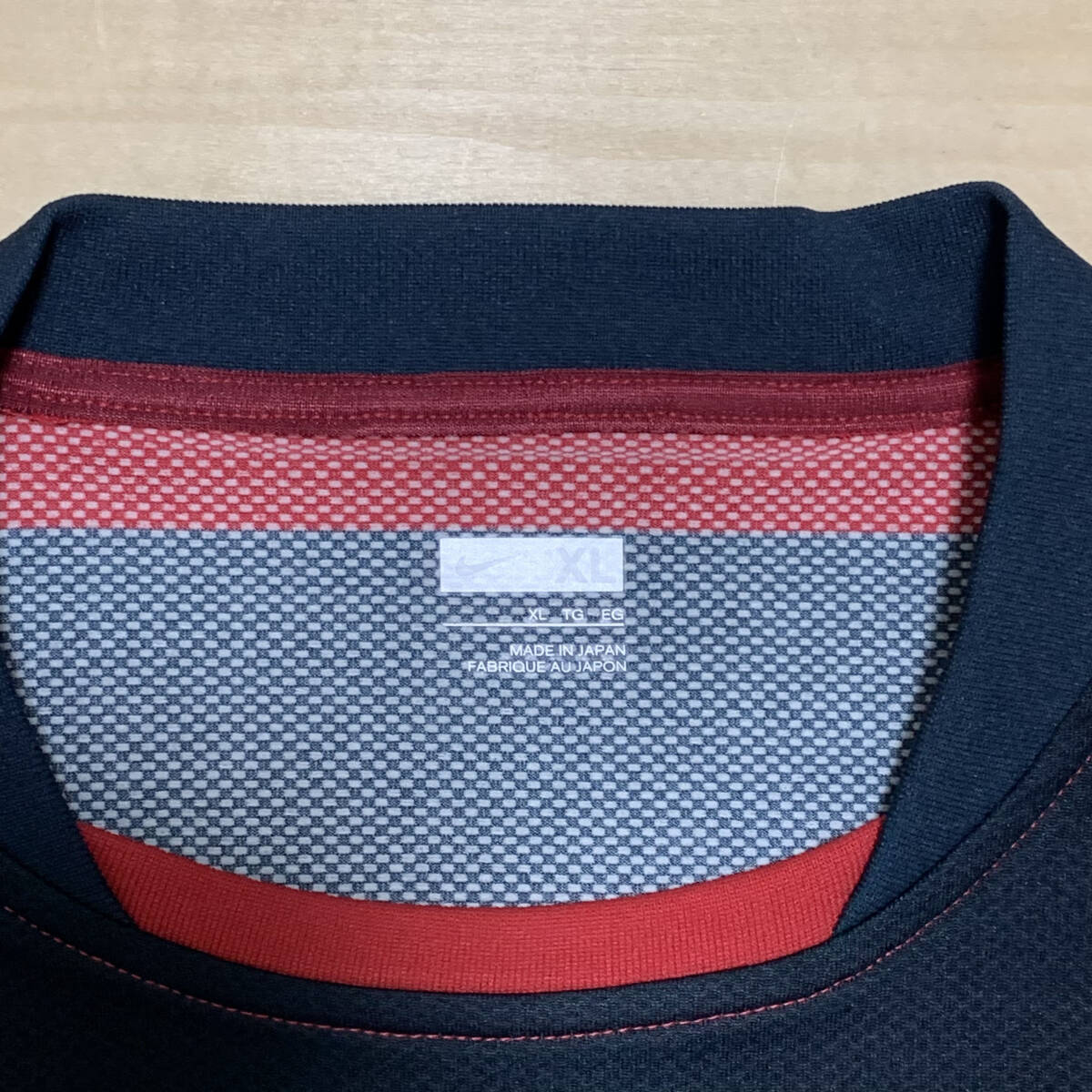 2009 09 鹿島アントラーズ 小笠原満男 選手支給品 ユニフォーム ナイキ