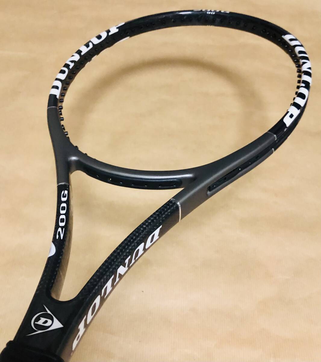 極美品 テニスの王子様 財前 光 DUNLOP MUSCLE WEAVE 200G 90