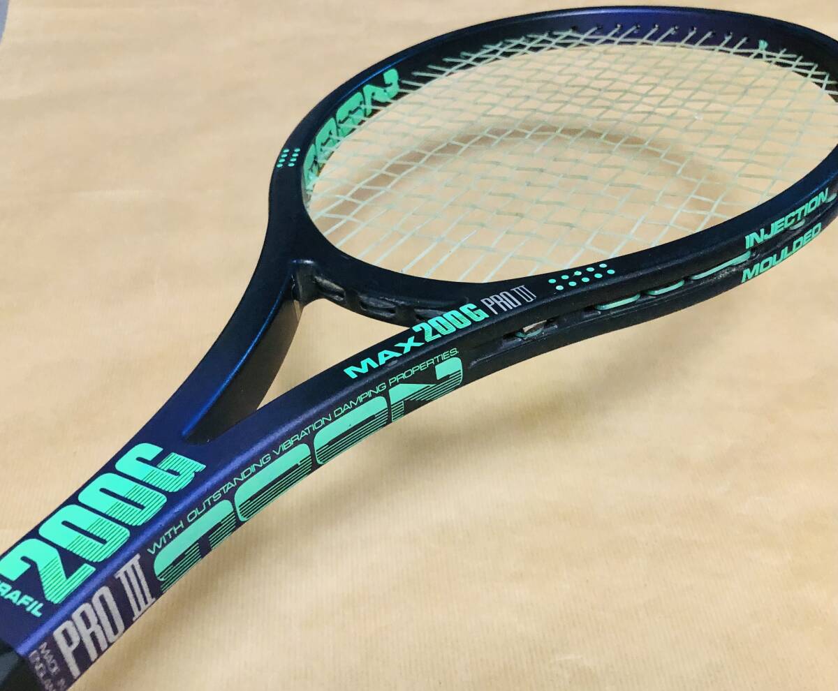 DUNLOP MAX200G PROⅢ ダンロップ マックス200G プロⅢ MAX200Gラスト