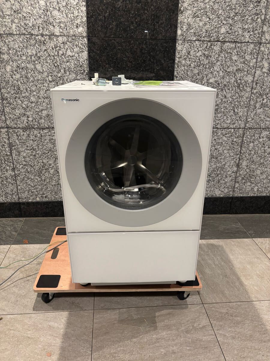 Yahoo!オークション - Panasonic ドラム式洗濯乾燥機 NA-VG770R 2022年