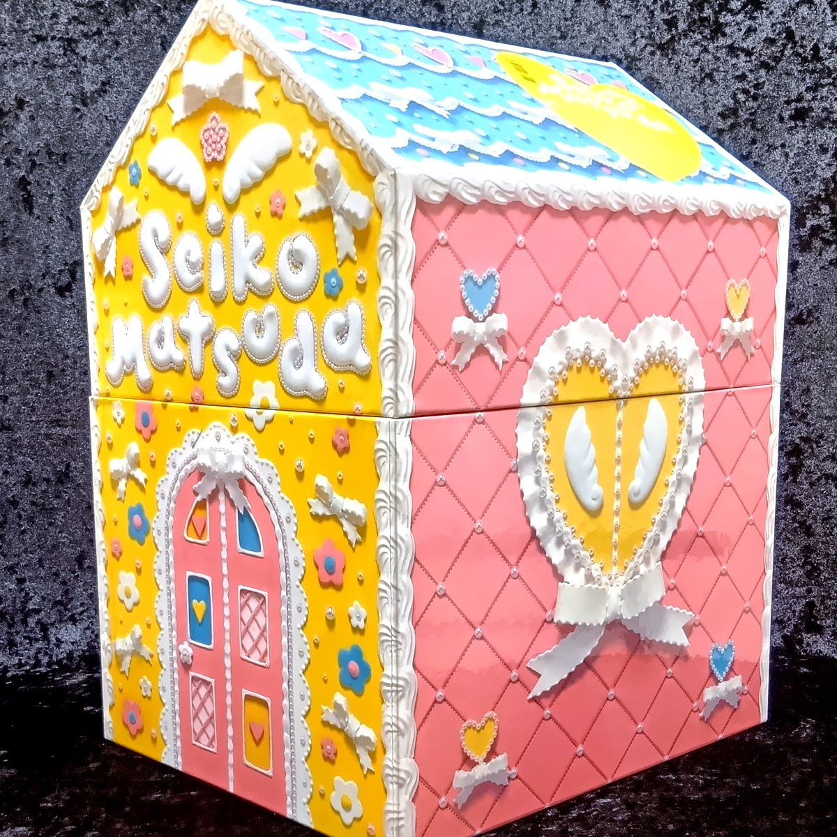 Yahoo!オークション - 松田聖子 完全生産限定盤 CD-BOX 74枚組(完全生