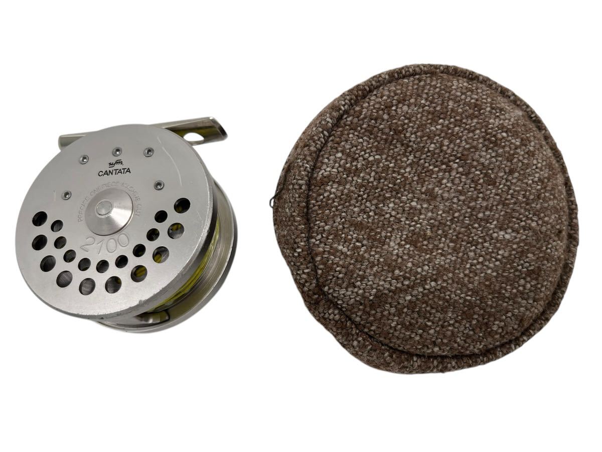 Yahoo!オークション - ufm ウエダ CANTATA カンタータ 2100 フライリー