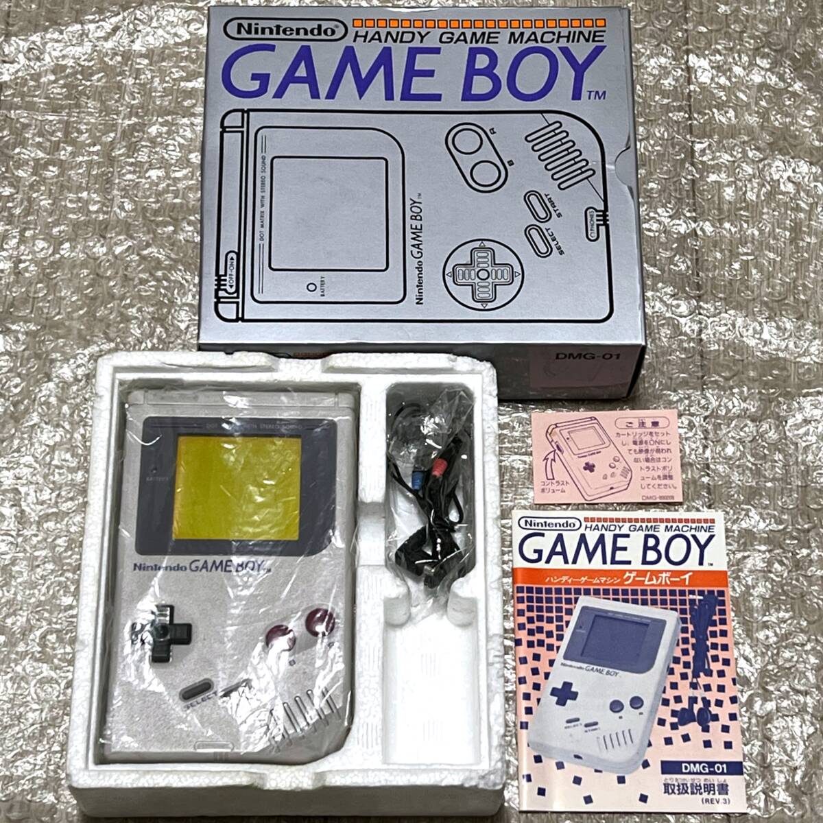 Yahoo!オークション - 〈ほぼ未使用・本体極美品・箱説付属・動作確認