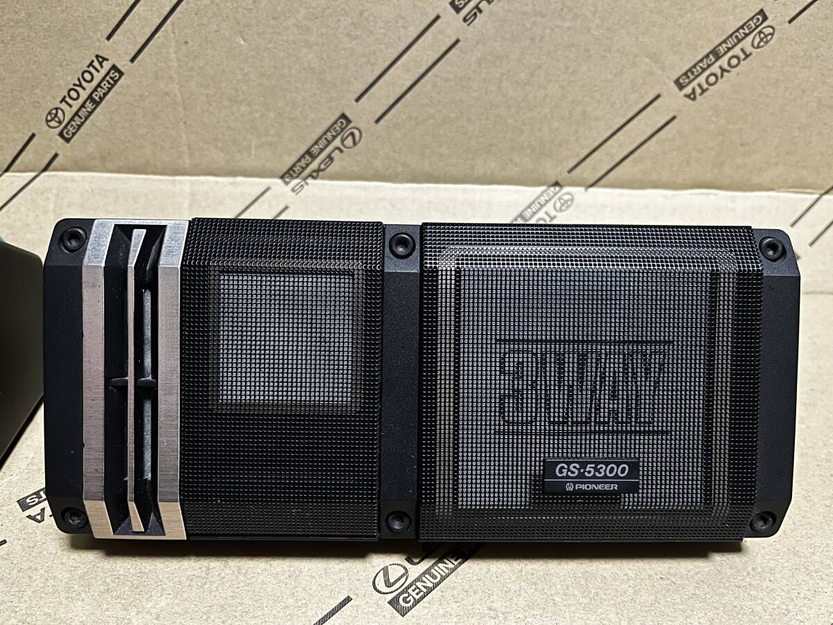 ホンダ 純正オプション Gathers GS-5300 3WAY置き型スピーカー Pioneer