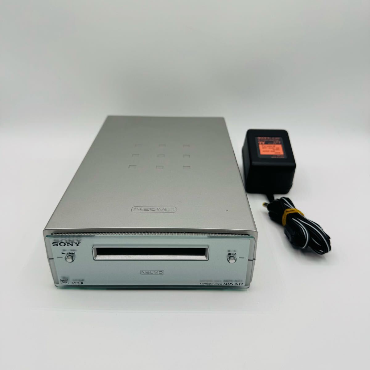 希少】ソニー MDS-NT1 MDデッキ NetMD対応 【公式通販】