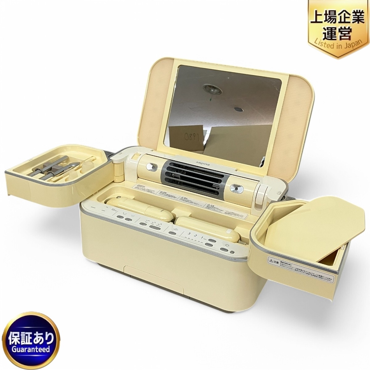 Yahoo!オークション - コメット電機 saqina bijou サキナビジュー 美顔