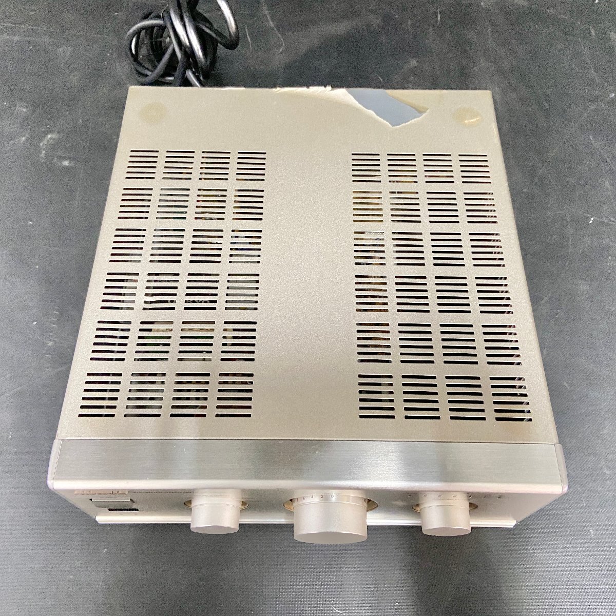 ONKYO A-922MLTD プリメインアンプ ONKYO A-922M アンプ シルバー