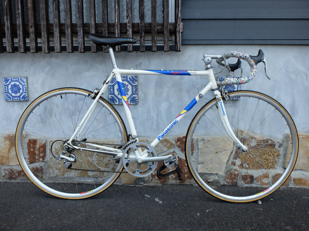 Yahoo!オークション - 90's Panasonic Les Maillots POS パナソニッ