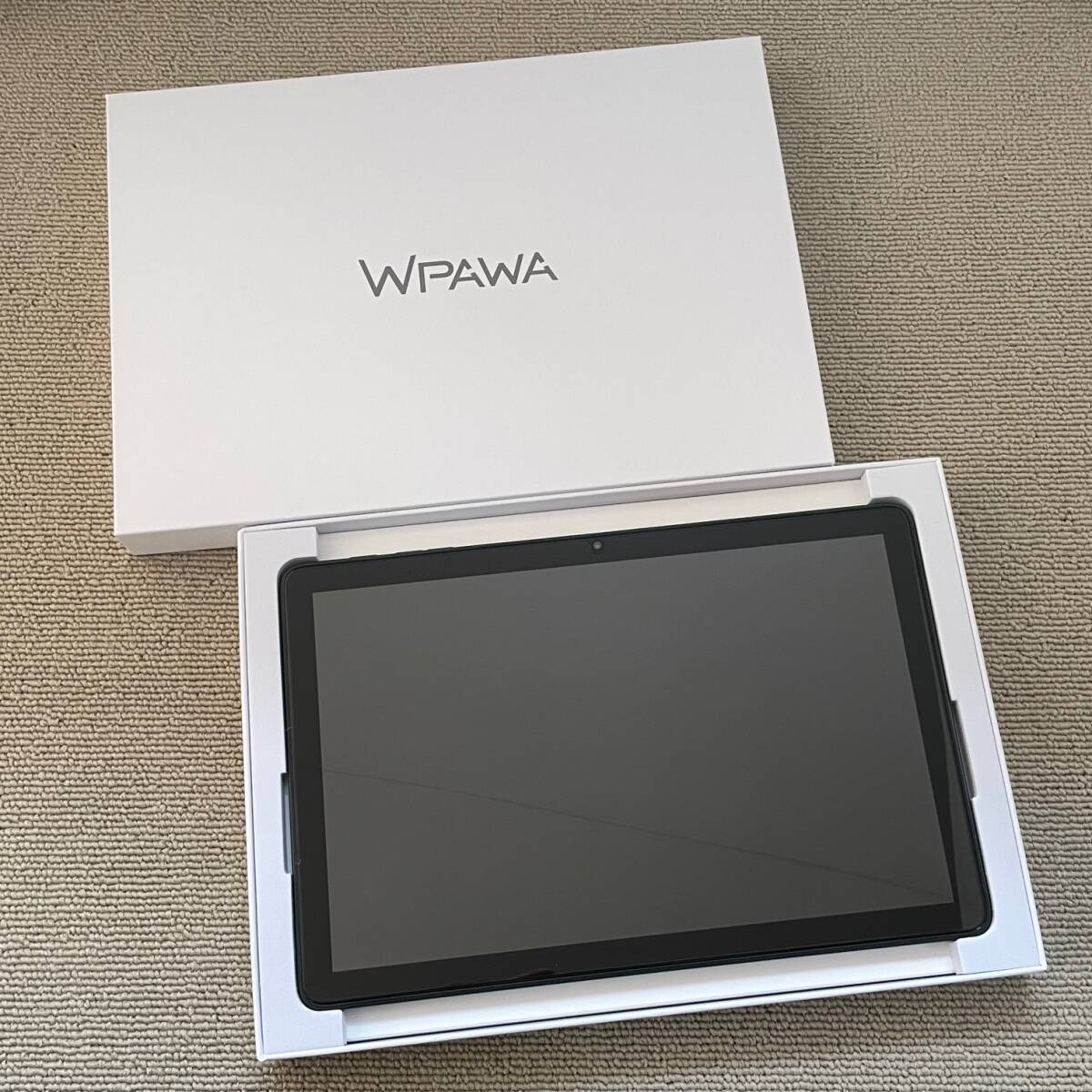 Yahoo!オークション - 中古品 Wpawa HT10-A アンドロイド タブレット A