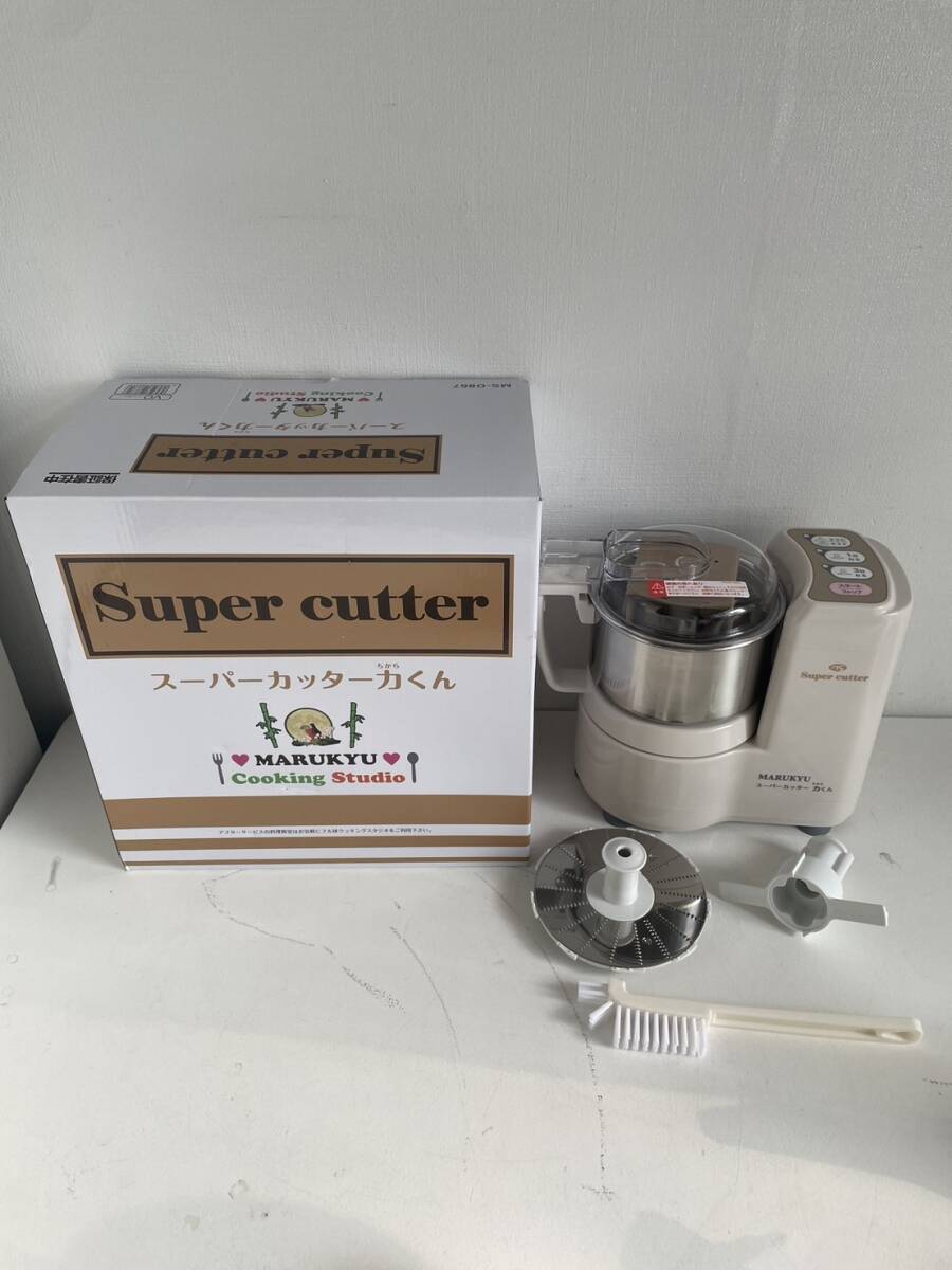 未使用】マル球産業 MARUKYU スーパーカッター力くん MS-D867｜Yahoo