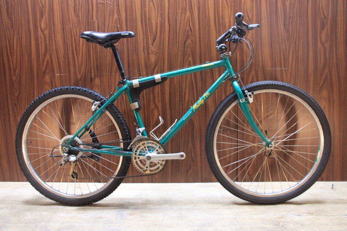 Yahoo!オークション - ARAYA Muddy Fox アラヤ 26インチ MTB SHIMANO