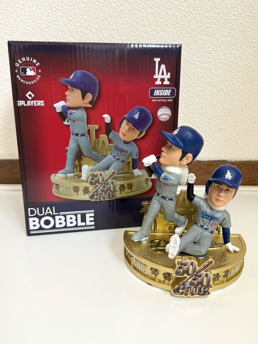 Yahoo!オークション - 10000個限定 大谷翔平 50/50 クラブ デュアル ボ