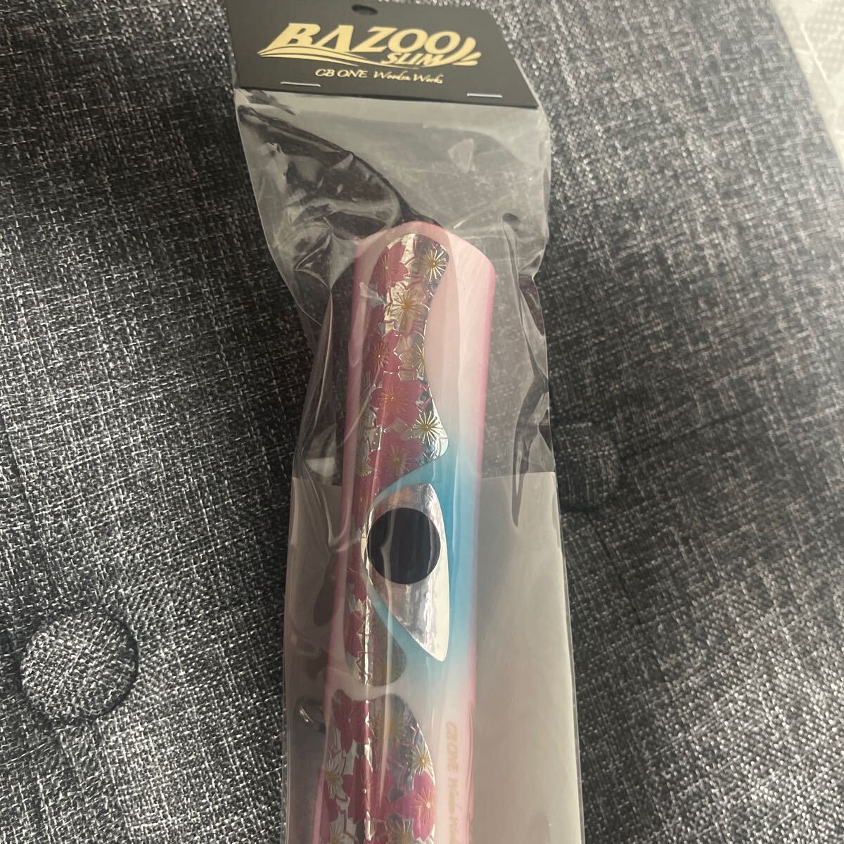 Yahoo!オークション - シービーワン CB ONE BAZOO ポッパー バズー240