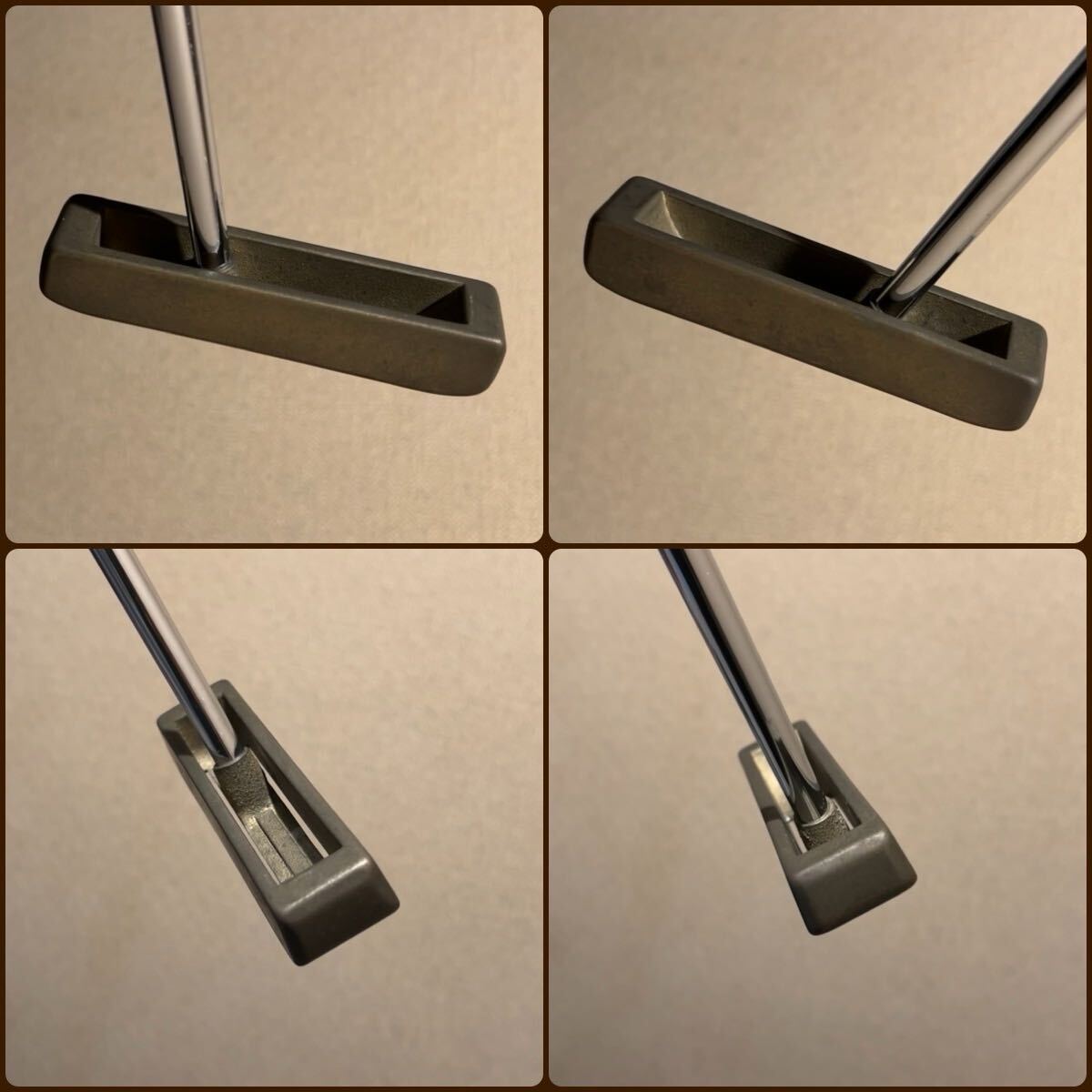 希少品】PING CLASSIC 1-A 85068 35インチ ピン オリジナル クラシック