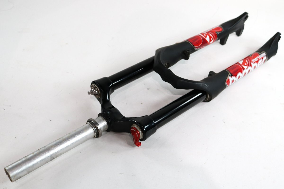 Yahoo!オークション - MARZOCCHI マルゾッキ bomber ボンバー サスペン