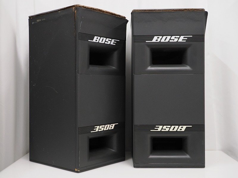 Yahoo!オークション - 【全国発送可】BOSE 502B サブウーファー 2本