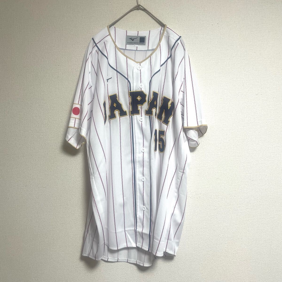 侍ジャパン WBC 日本代表 ミズノ MIZUNO ホーム 読売ジャイアンツ