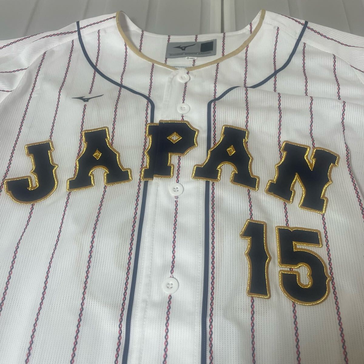 侍ジャパン WBC 日本代表 ミズノ MIZUNO ホーム 読売ジャイアンツ